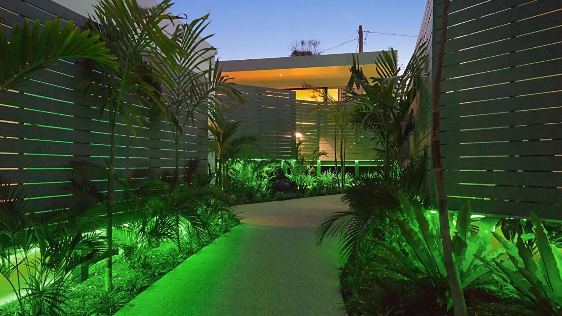 Cavvanbah - Yarrawarra Villa Byron Bay Australia