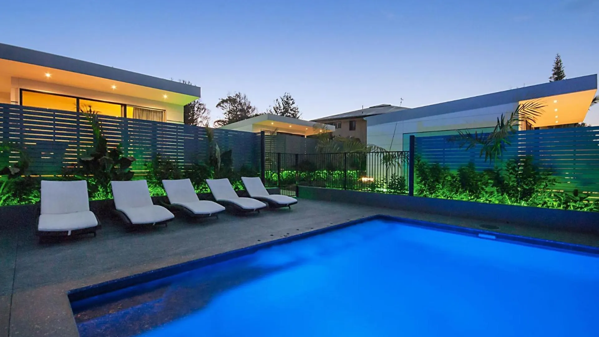 Cavvanbah - Yarrawarra Villa Byron Bay