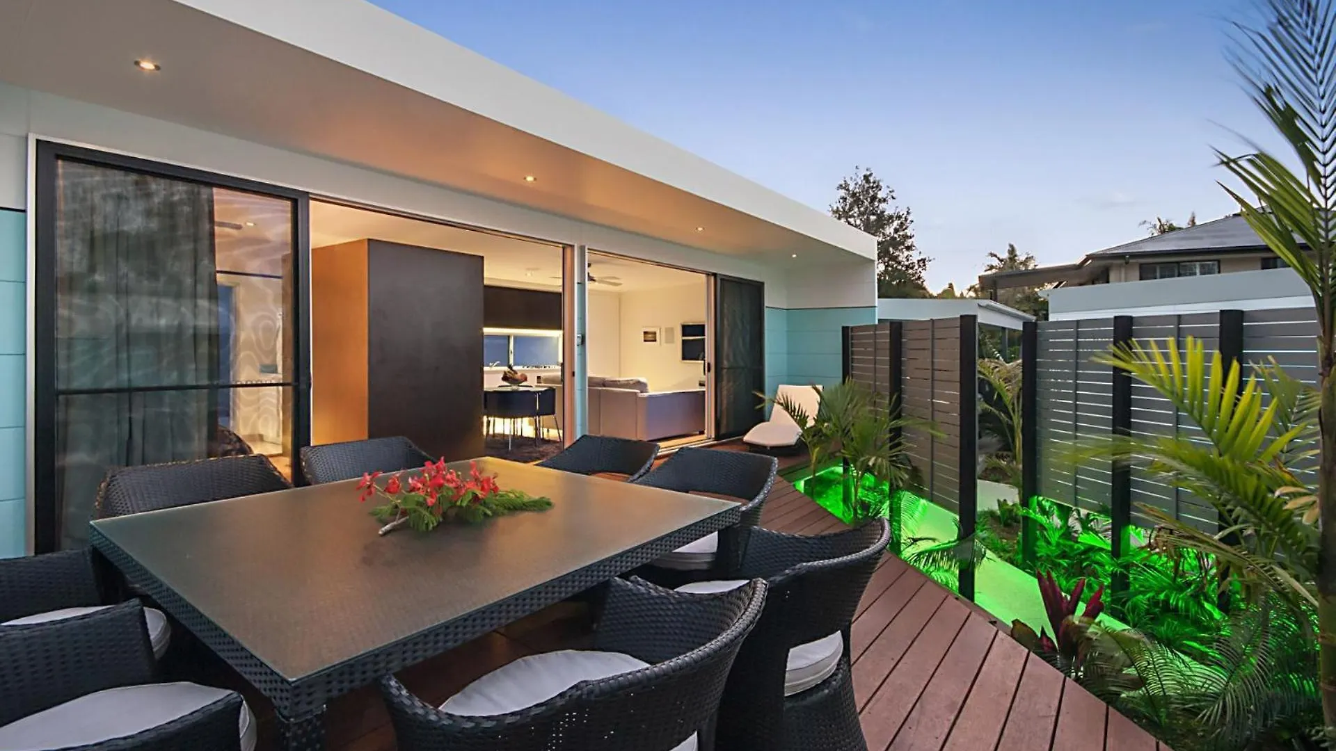 Cavvanbah - Yarrawarra Villa - Construction Zone Warning location