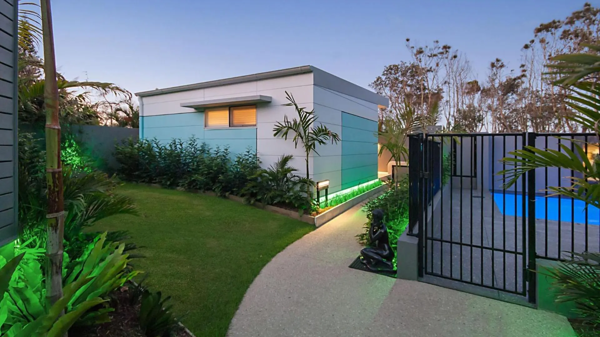 Cavvanbah - Yarrawarra Villa Byron Bay Australien