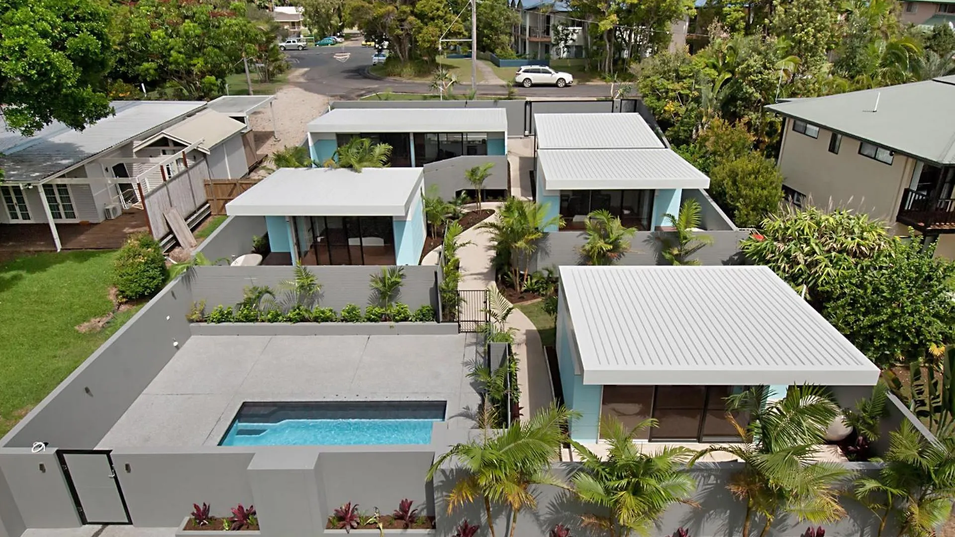 Cavvanbah - Yarrawarra Villa Byron Bay